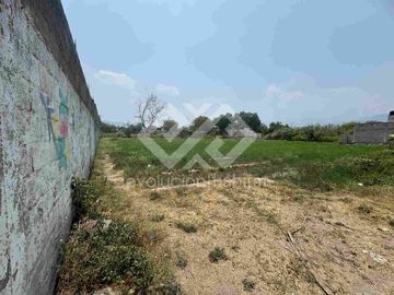 Terreno en venta Yautepec