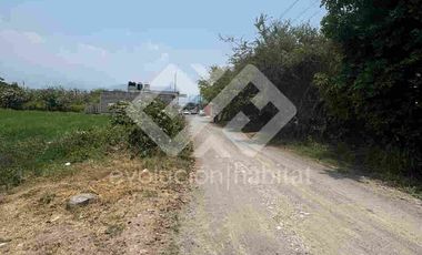 Terreno en venta Yautepec