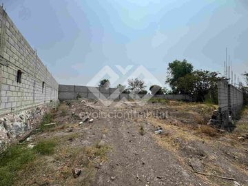 TERRENO EN VENTA EN CUAUTLA MORELOS, BARDEADO
