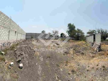 TERRENO EN VENTA EN CUAUTLA MORELOS, BARDEADO