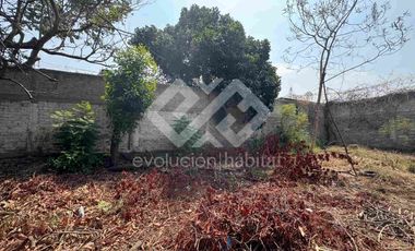 TERRENO EN VENTA EN LA ENTRADA DE CUAUTLA MORELOS