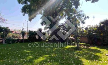 CASA SOLA EN VENTA EN AV. CUAUHTEMOC, CUERNAVACA