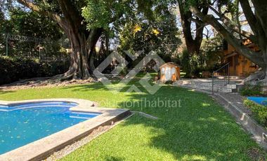 CASA SOLA EN VENTA EN AV. CUAUHTEMOC, CUERNAVACA