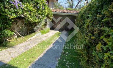 CASA SOLA EN VENTA EN AV. CUAUHTEMOC, CUERNAVACA