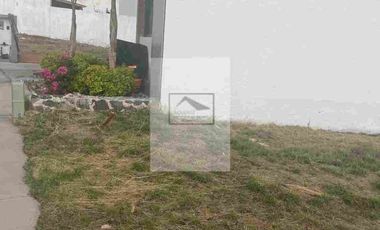 Terreno en venta