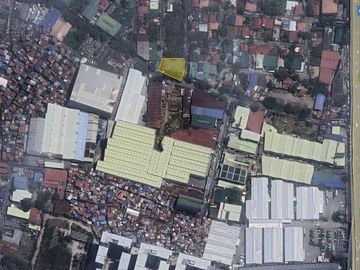 FACTORY/ WAREHOUSE FOR SALE  in PARAÑAQUE