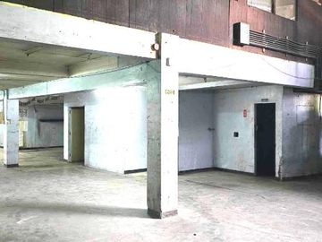 FACTORY/ WAREHOUSE FOR SALE  in PARAÑAQUE