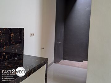 Jual Rumah Nusa Loka BSD City Tangerang Selatan Unit Baru Cantik Bagus Siap Huni