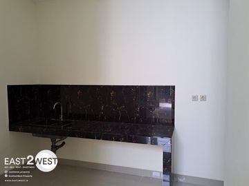 Jual Rumah Nusa Loka BSD City Tangerang Selatan Unit Baru Cantik Bagus Siap Huni