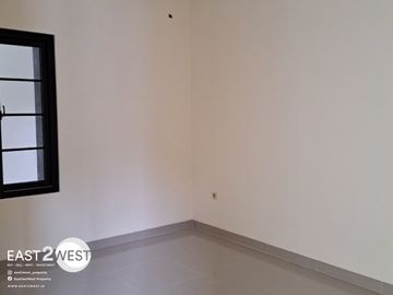 Jual Rumah Nusa Loka BSD City Tangerang Selatan Unit Baru Cantik Bagus Siap Huni