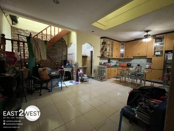 Jual Rumah Griya Loka BSD City Tangerang Selatan Bagus Nyaman Siap Huni Lokasi Sangat Strategis