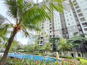 Jual Apartemen Silkwood 1 Bedroom Alam Sutera Tangerang Maple Tower Lantai 19 Fully Furnished