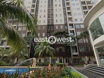 Jual Apartemen Silkwood 1 Bedroom Alam Sutera Tangerang Maple Tower Lantai 19 Fully Furnished