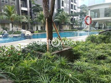 Jual Apartemen Silkwood 1 Bedroom Alam Sutera Tangerang Maple Tower Lantai 19 Fully Furnished