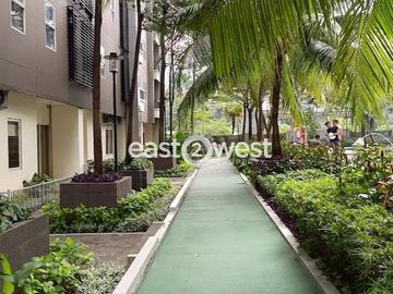Jual Apartemen Silkwood 1 Bedroom Alam Sutera Tangerang Maple Tower Lantai 19 Fully Furnished