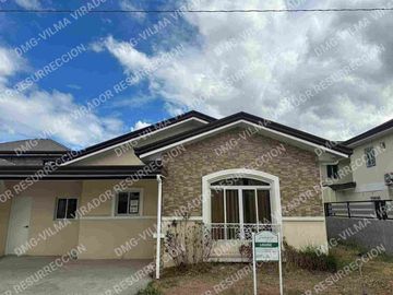 3 Bedroom Bungalow House and lot in Exclusive Subdivision Angeles City Pampanga near Marquee Mall and Angeles NLEX Exit