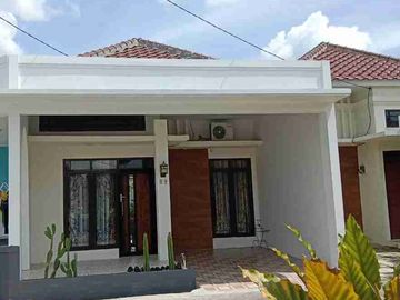Dijual Rumah Murah Strategis di Bhayangkara cipocok kota Serang Banten