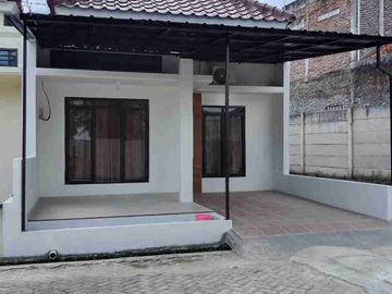 Dijual Rumah Murah Strategis di Bhayangkara cipocok kota Serang Banten