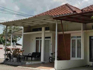 Dijual Rumah Murah Strategis di Bhayangkara cipocok kota Serang Banten