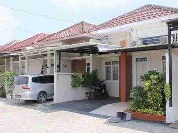 Dijual Rumah Murah Strategis di Bhayangkara cipocok kota Serang Banten