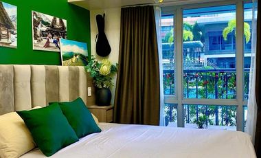 THELEVELS03XXB: For Rent Fully Furnished 2BR in The Levels Muntinlupa