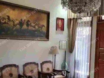 Rumah Luas di Penyelesaian Tomang Kav Dki Lokasi Strategis