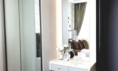 Dijual Apartemen Casa Grande Residence
