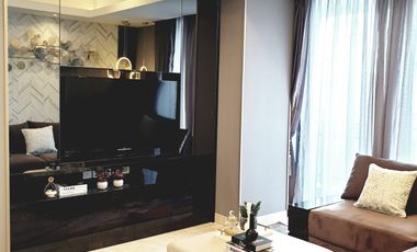 Dijual Apartemen Casa Grande Residence