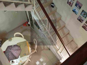 Di Jual Rumah 2 Lantai Asri Depan Taman di Komplek Elite Duren Sawit Jakarta Timur