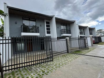 FOR SALE! 2-Storey Duplex House House and Lot in Mountain View Brgy Mandalagan Bacolod-AP