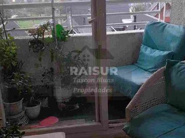 Vende Departamento Condominio La Paloma II con Estacionamiento y ascensor Puerto Montt.