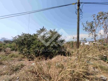 VENTA DE TERRENO EN ZONA YAUTEPEC