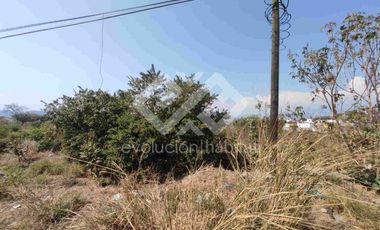 VENTA DE TERRENO EN ZONA YAUTEPEC