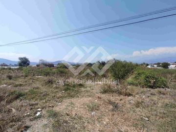 VENTA DE TERRENO EN ZONA YAUTEPEC