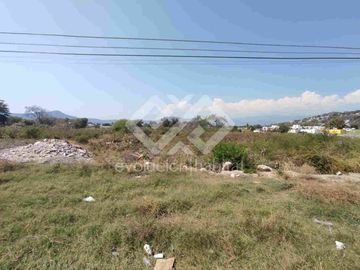 VENTA DE TERRENO EN ZONA YAUTEPEC