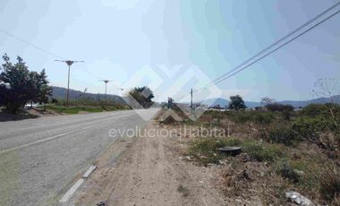VENTA DE TERRENO EN ZONA YAUTEPEC