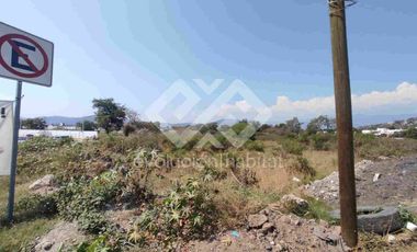 VENTA DE TERRENO EN ZONA YAUTEPEC