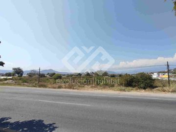 VENTA DE TERRENO EN ZONA YAUTEPEC