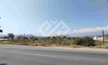 VENTA DE TERRENO EN ZONA YAUTEPEC