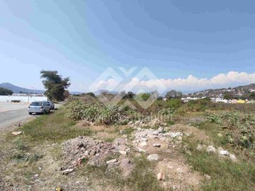 VENTA DE TERRENO EN ZONA YAUTEPEC