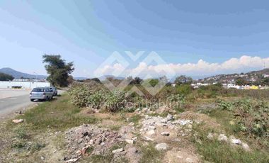 VENTA DE TERRENO EN ZONA YAUTEPEC