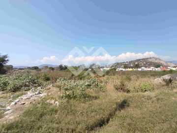 VENTA DE TERRENO EN ZONA YAUTEPEC