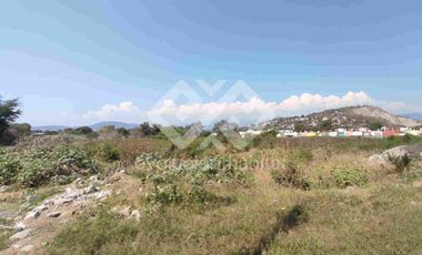 VENTA DE TERRENO EN ZONA YAUTEPEC
