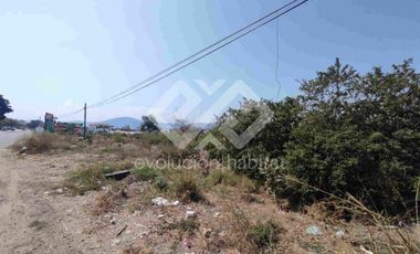 VENTA DE TERRENO EN ZONA YAUTEPEC