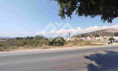 VENTA DE TERRENO EN ZONA YAUTEPEC
