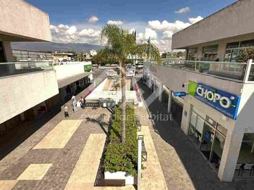 RENTA DE LOCALES EN PLAZA NOVUM JIUTEPEC