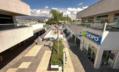 RENTA DE LOCALES EN PLAZA NOVUM JIUTEPEC