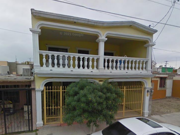 VENTA DE CASA EN COL. FONAPO, DELICIAS, CHIHUAHUA
