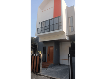 Y369 Rumah Baru Modern Murah Cilangkap Cipayung Jakarta Timur