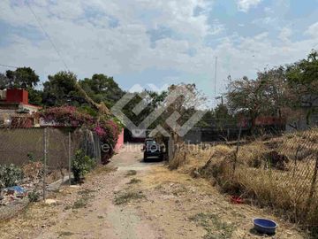 VENTA DE TERRENO EN TEQUESQUITENGO.